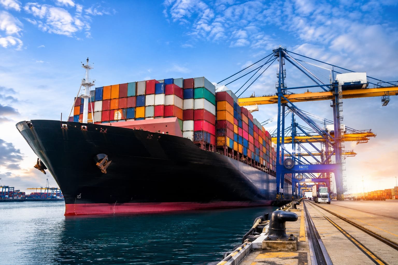 Freight Forwarding Services