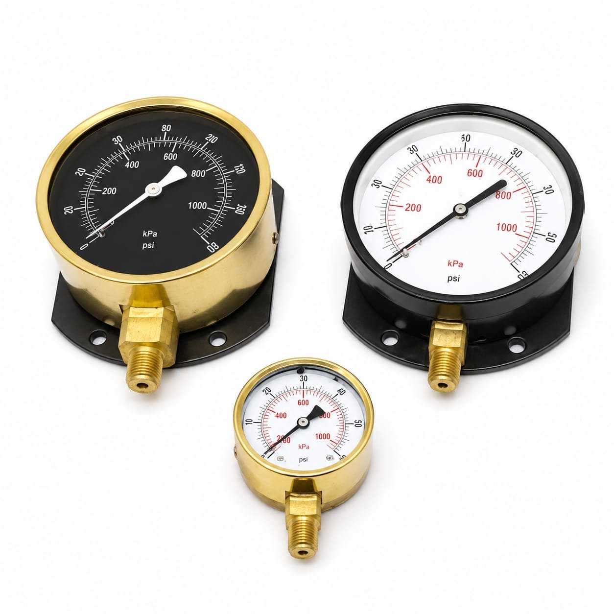 Gauges